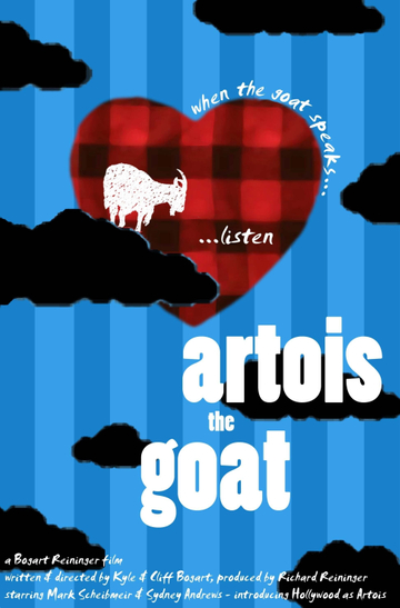 Artois the Goat Poster