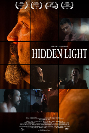 Hidden Light Poster