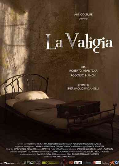 La Valigia Poster