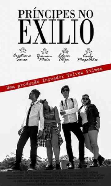 Príncipes no Exílio Poster