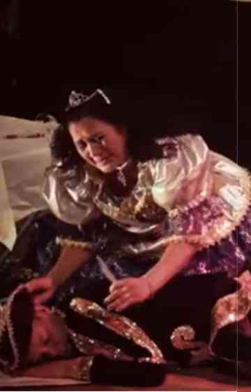 Ópera Cabocla Poster