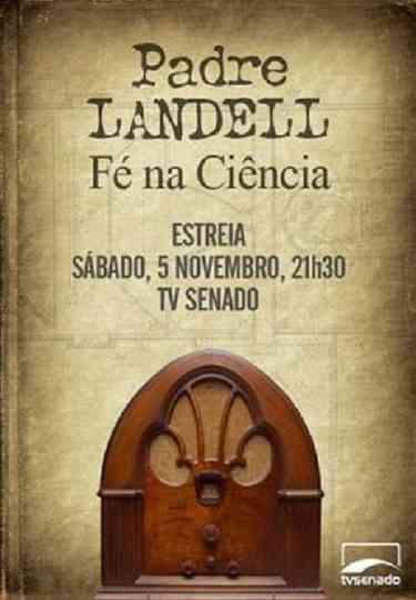 Padre Landell  Fé na ciência Poster