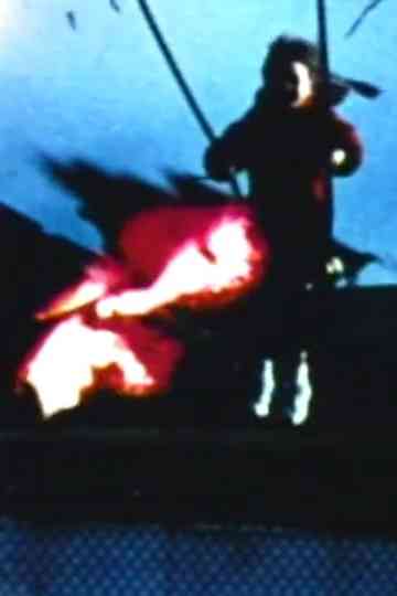 Floating under a Honey Tree Poster