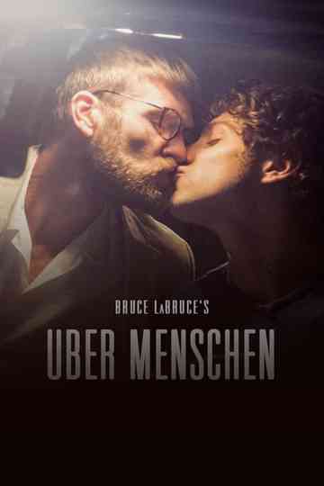 Uber Menschen Poster