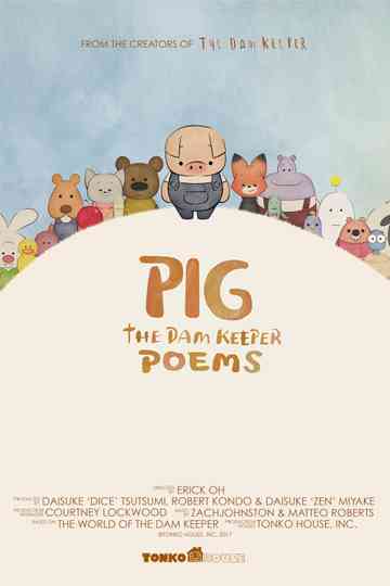 The Pig the Fox and the Mill