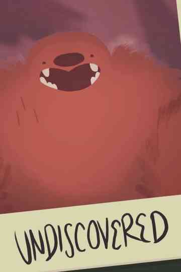 Undiscovered poster