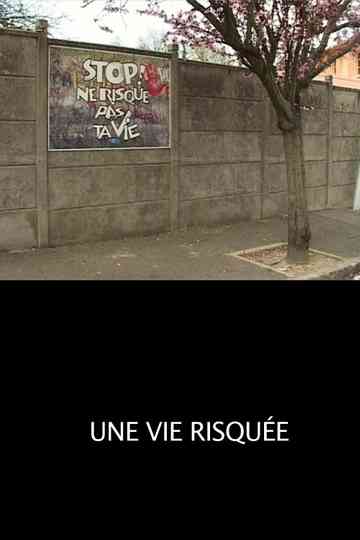 Une Vie Risquée Poster