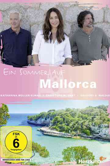 Ein Sommer auf Mallorca poster