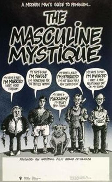 The Masculine Mystique Poster