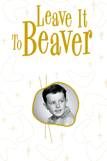 Leave It to Beaver Poster