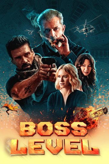 Boss Level Poster