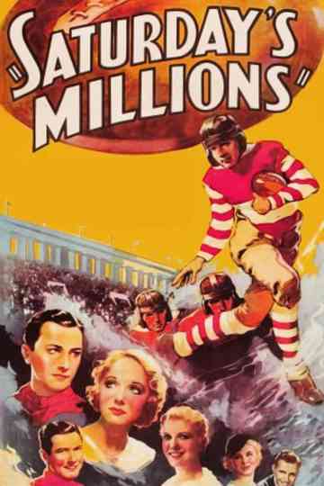 Saturdays Millions Poster