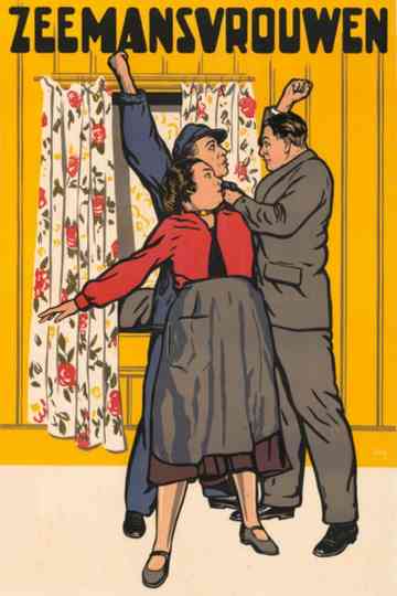 Seamen's Wives Poster