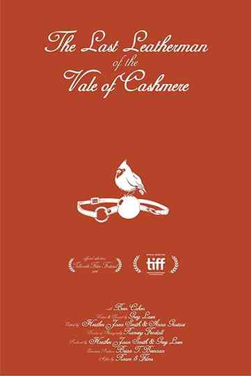 The Last Leatherman of the Vale of Cashmere Poster