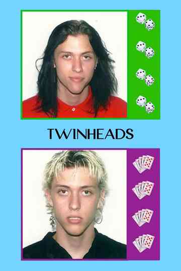 Twinheads Poster