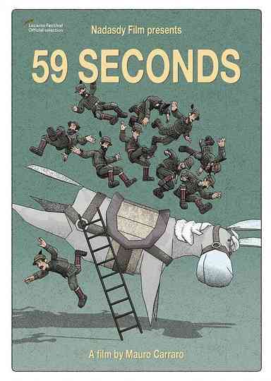 59 Seconds Poster