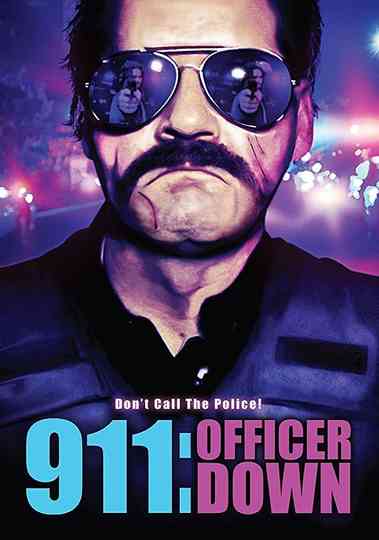 911 Officer Down Poster