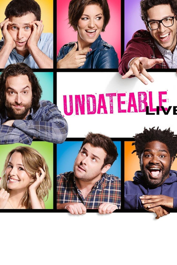 Undateable Poster