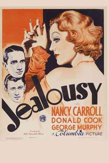 Jealousy Poster