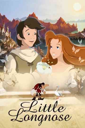 Little Longnose Poster