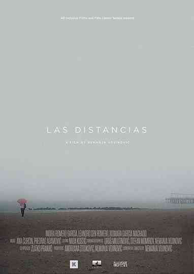 Las distancias Poster