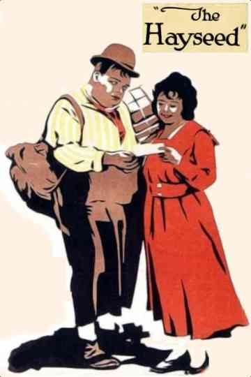 The Hayseed Poster