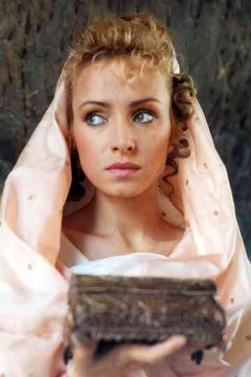 Princezna Duše Poster