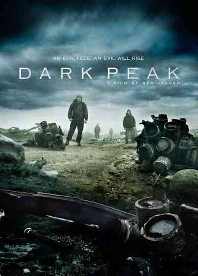 Dark Peak Poster