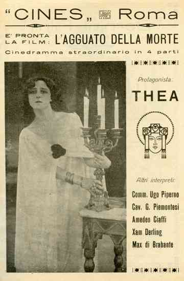 The Ambush of Death Poster