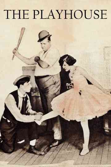 The Play House poster