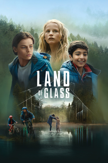 Land Of Glass Poster