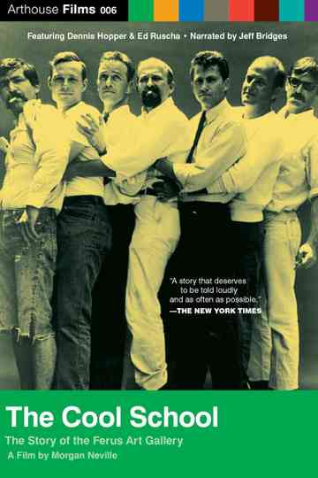 The Cool School Poster