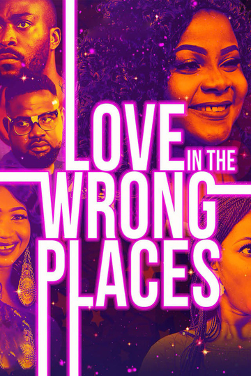 Love In The Wrong Places Poster