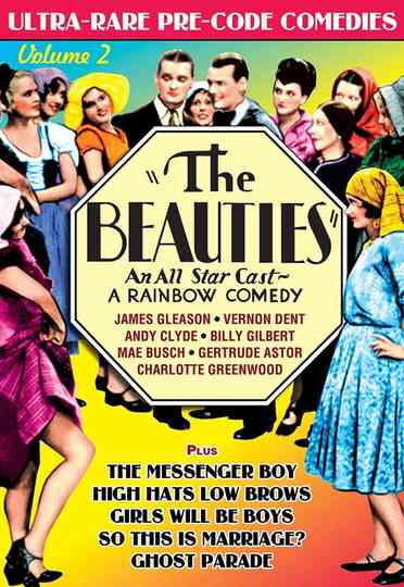 Girls Will Be Boys Poster