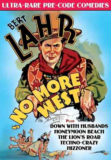 No More West Poster