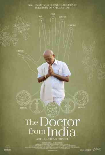 The Doctor From India Poster