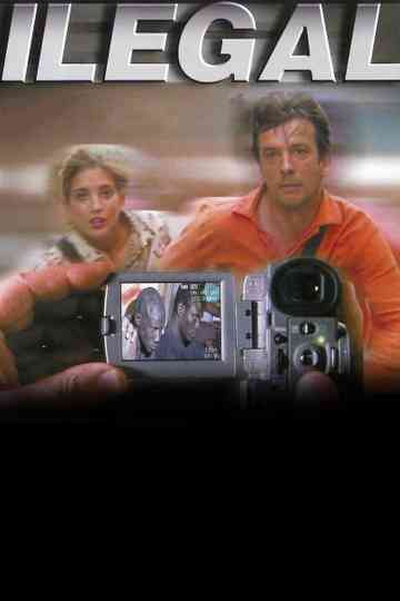 Ilegal Poster