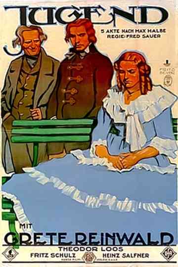 Jugend Poster