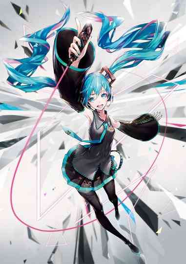 Hatsune Miku: Miku Expo 2016 in Japan Poster