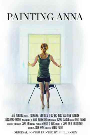 Painting Anna Poster