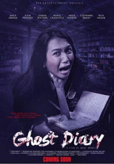 Ghost Diary