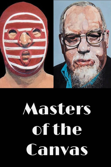 Masters of the Canvas Poster