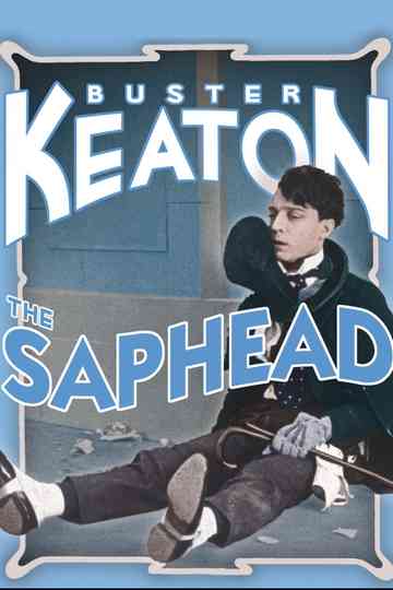 The Saphead Poster