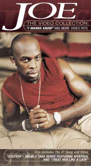 Joe The Video Collection Poster