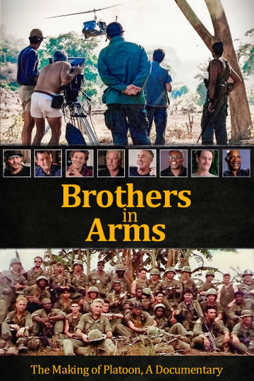 Brothers in Arms Poster