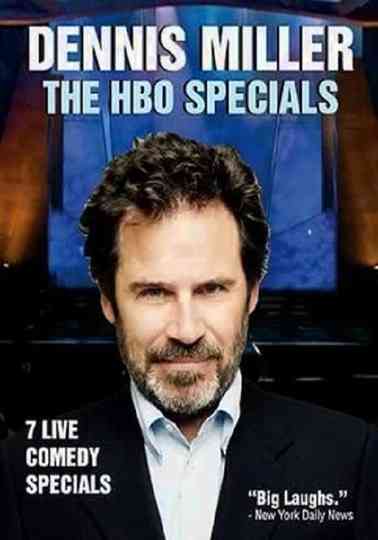 Dennis Miller The HBO Comedy Specials Disc 2 Poster