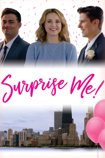 Surprise Me! Poster