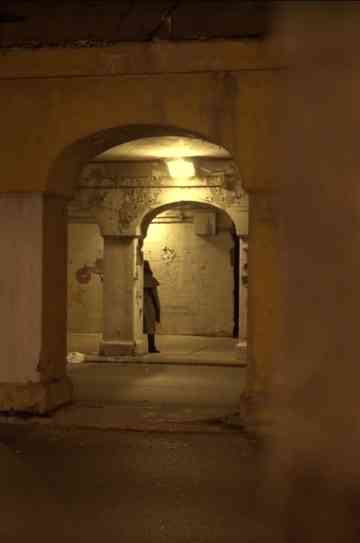 Mister Sticks Poster