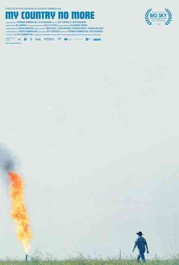 My Country No More Poster