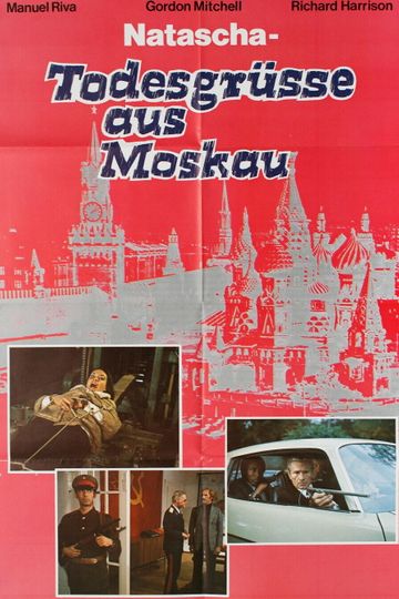Natascha - Todesgrüsse aus Moskau